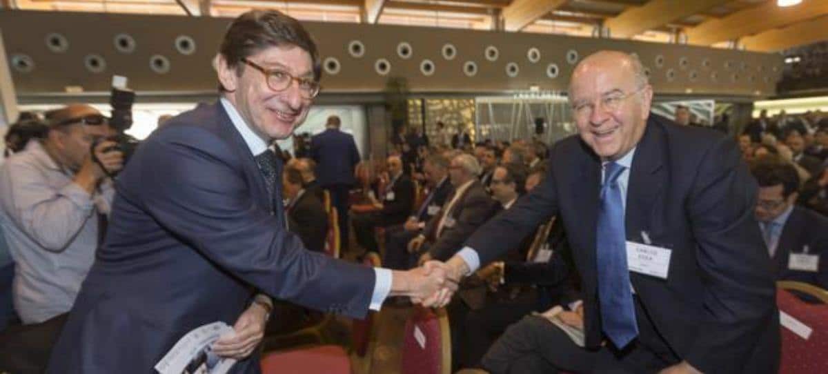 Los accionistas de Bankia  aprueban hoy la absorción de BMN
