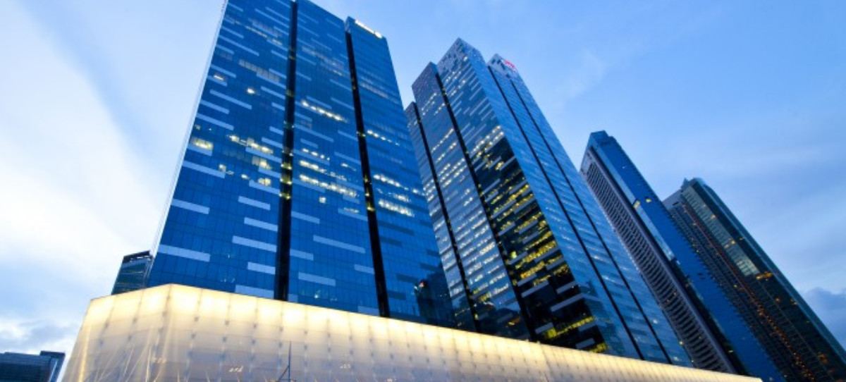 BlackRock la torre que alberga la sede de Gas Natural en Singapur por 1.600 millones