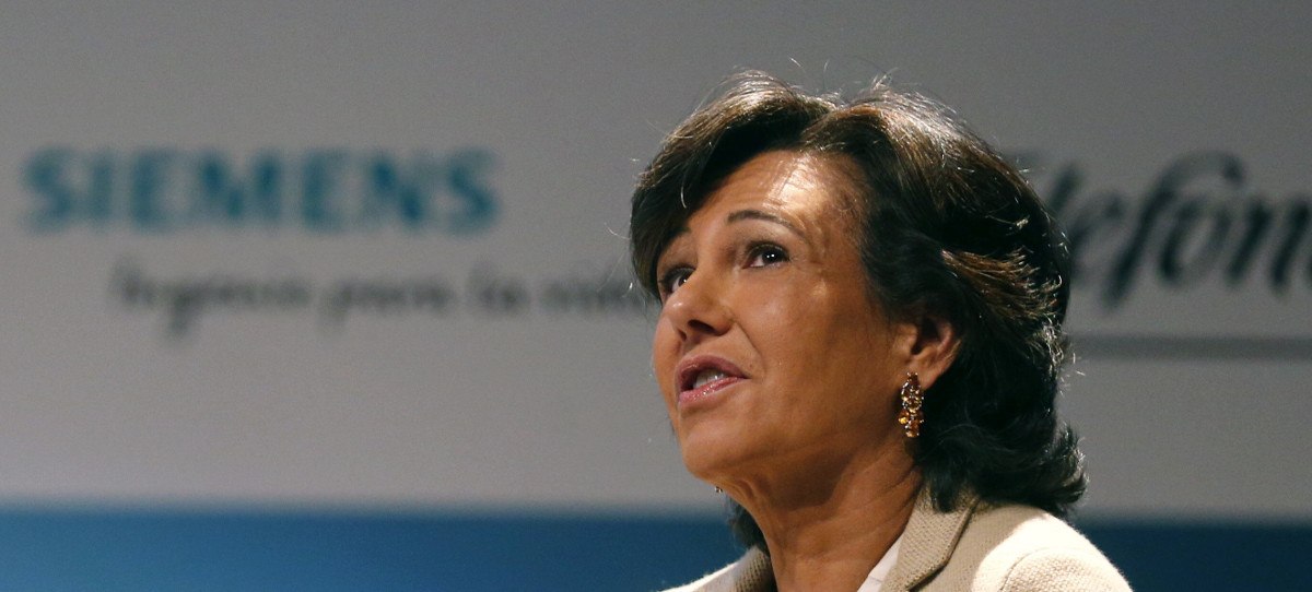 Botín a Bruselas: «Si la normativa no funciona no esperemos cinco años, cambiémosla»