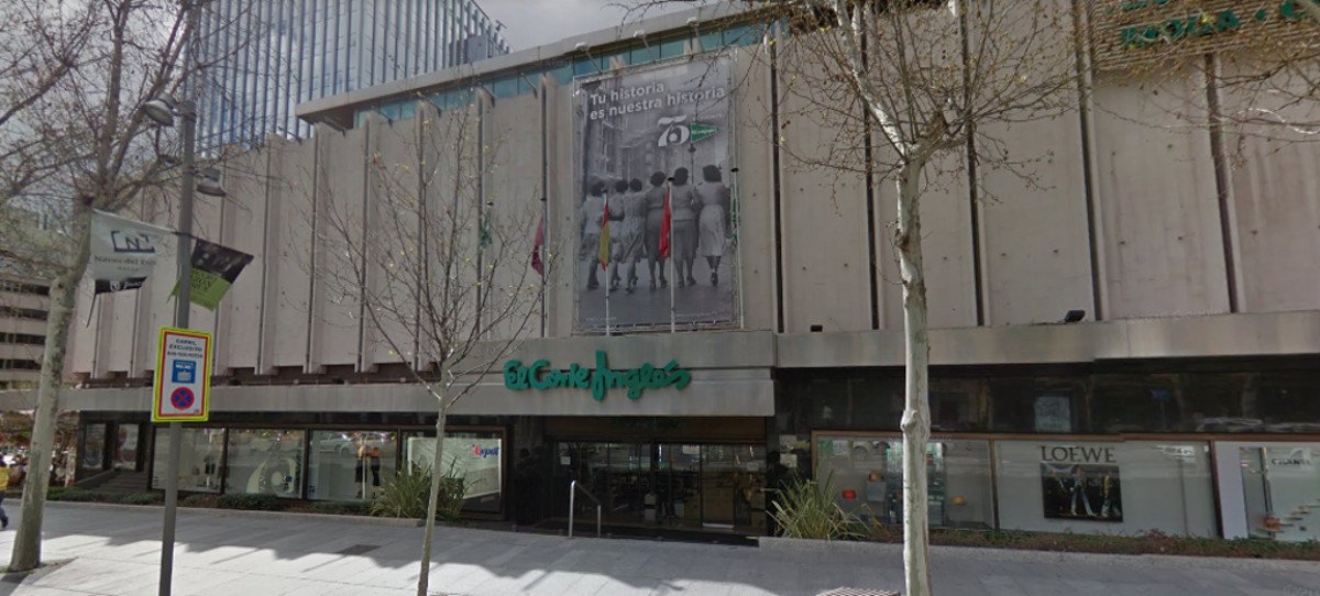 El Corte Inglés emite casi 250 millones en pagarés durante estado alarma