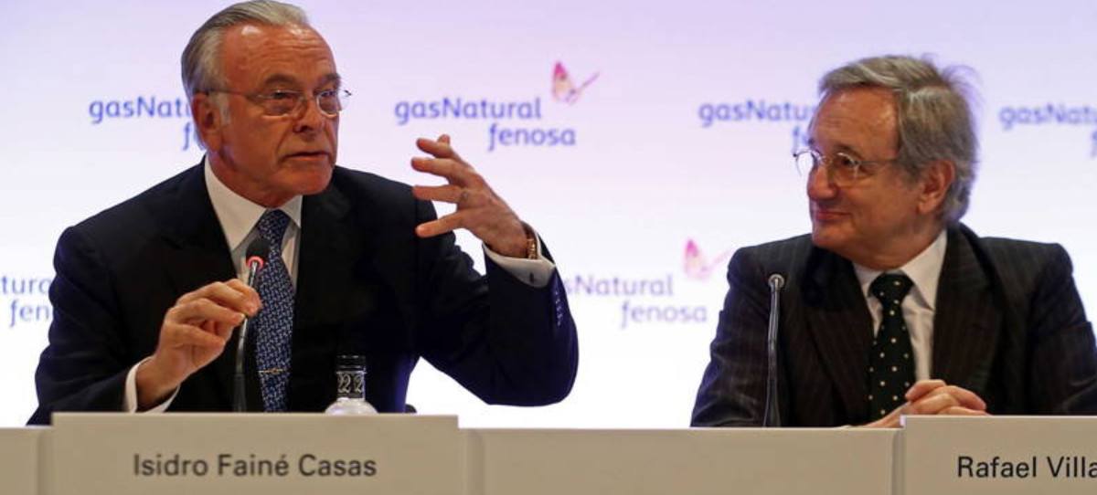 ¿Fusión entre Gas Natural y EDP? Fainé contacta con el fondo de las Tres Gargantas