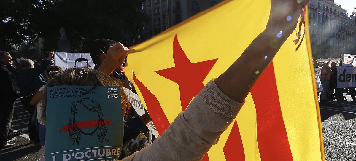 La salida de empresas de Cataluña se dispara en pleno desafío separatista