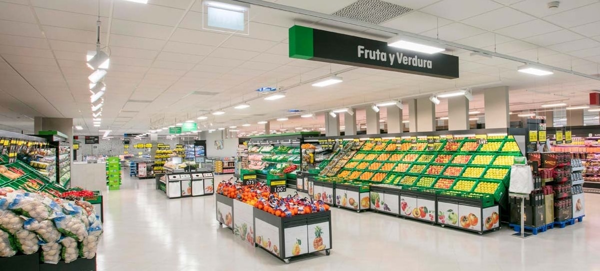 Mercadona se mantuvo líder destacado en el año de los precios disparados