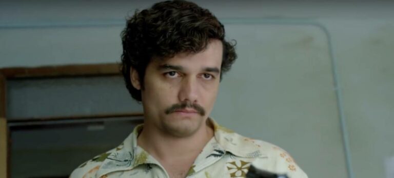 Netlix Pablo Escobar