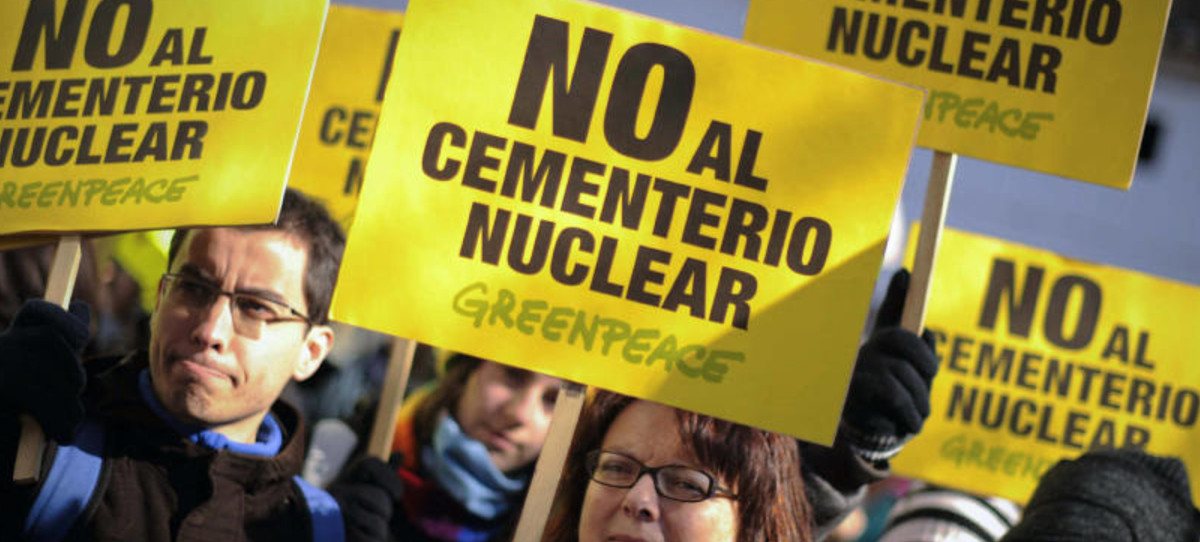 Castilla-La Mancha tilda de «inviable» e «inmoral» el cementerio nuclear en Villar de Cañas