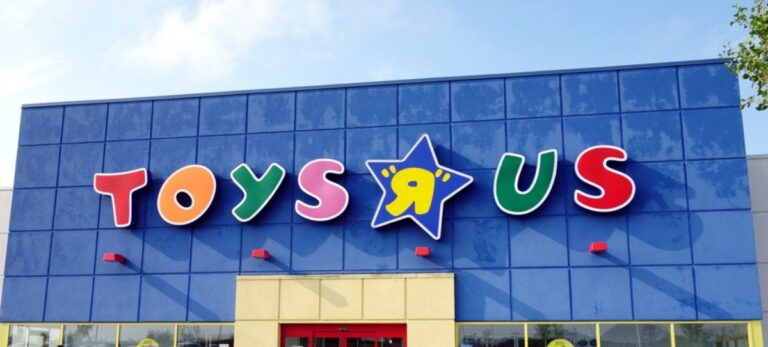 Tienda de Toys 'R' Us