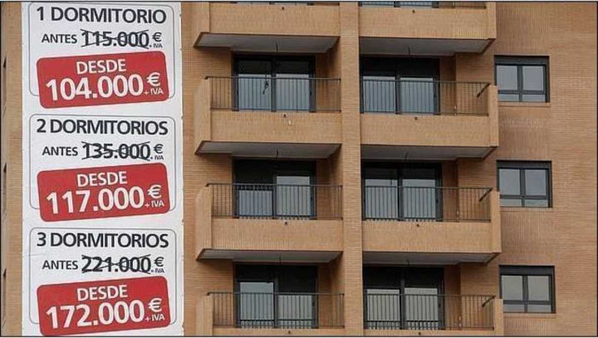 Bankinter prevé un alza del precio de la vivienda del 4% en 2021 y del 2% en 2022