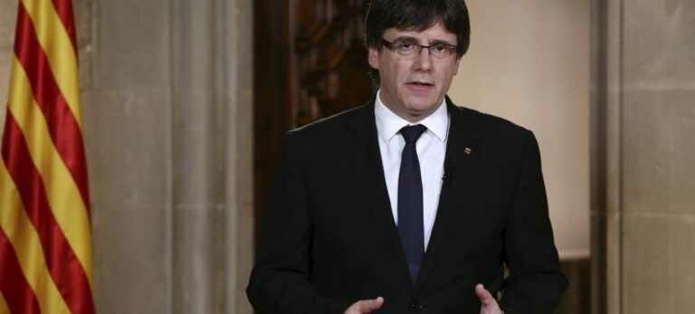 Carles Puigdemont