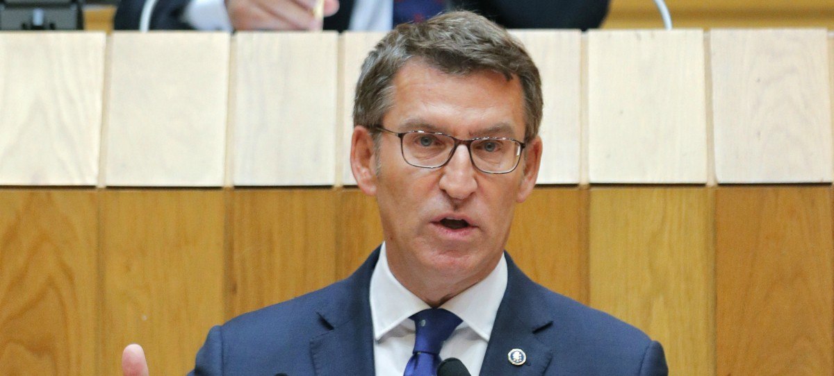 Feijóo ve sorprendente que la AN ‘enmiende la plana’ al Banco de España