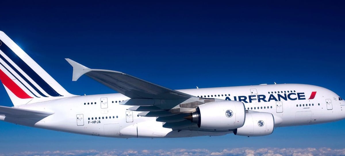 Air France sube el precio de sus billetes por el uso de combustible ‘sostenible’
