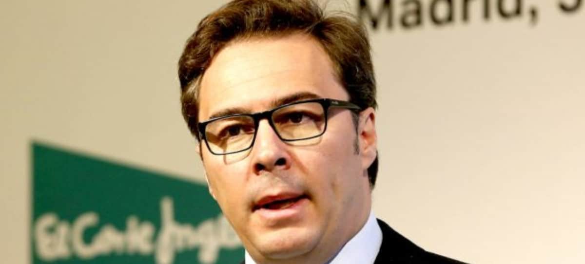 Dimas Gimeno, acusado de espionaje en la batalla sucesoria de El Corte Inglés