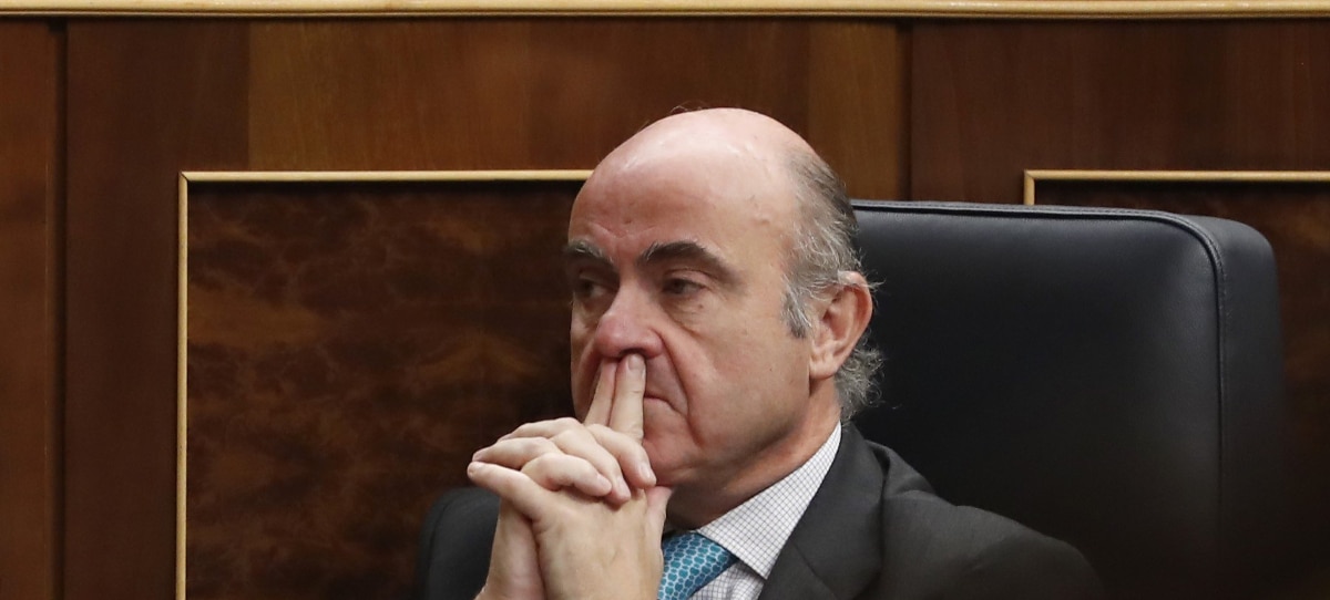 El BCE espera fusiones en la banca en las ‘próximas semanas, en los próximos meses’, según De Guindos