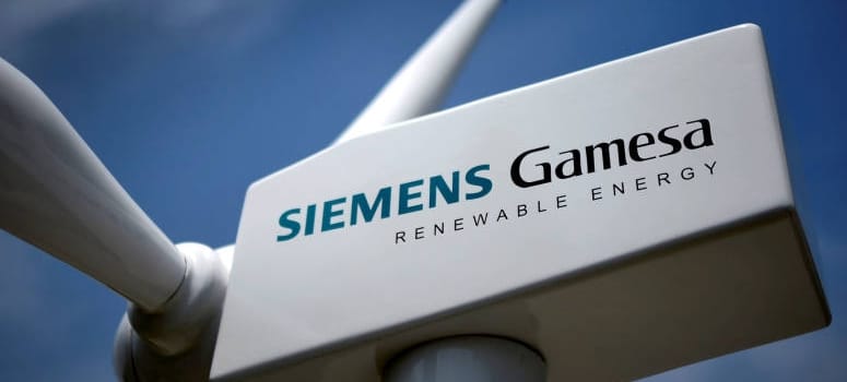 Los saharauis aseguran que han interceptado un cargamento de turbinas de Siemens-Gamesa