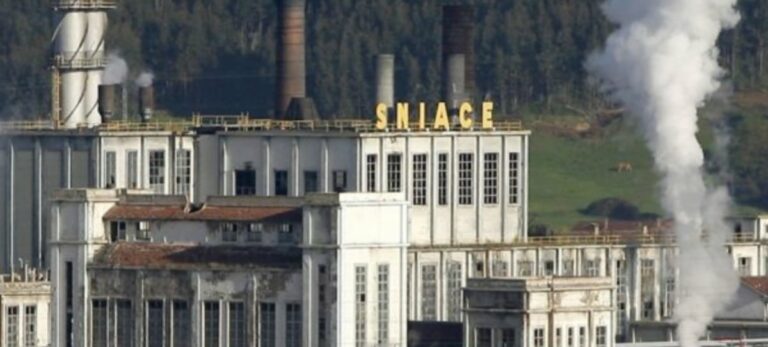 Planta de Sniace