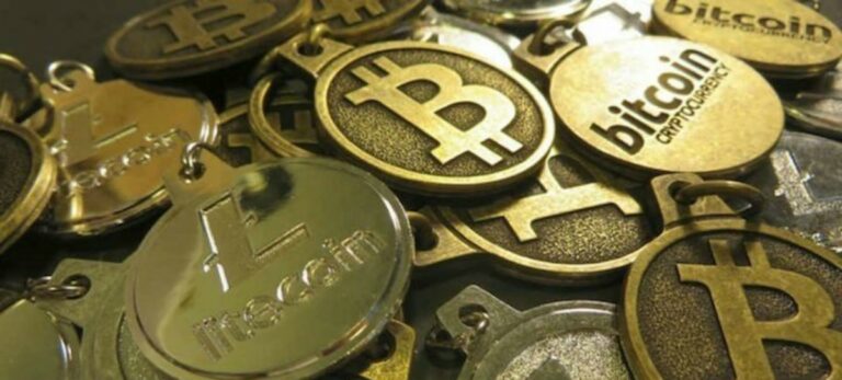 Criptomonedas