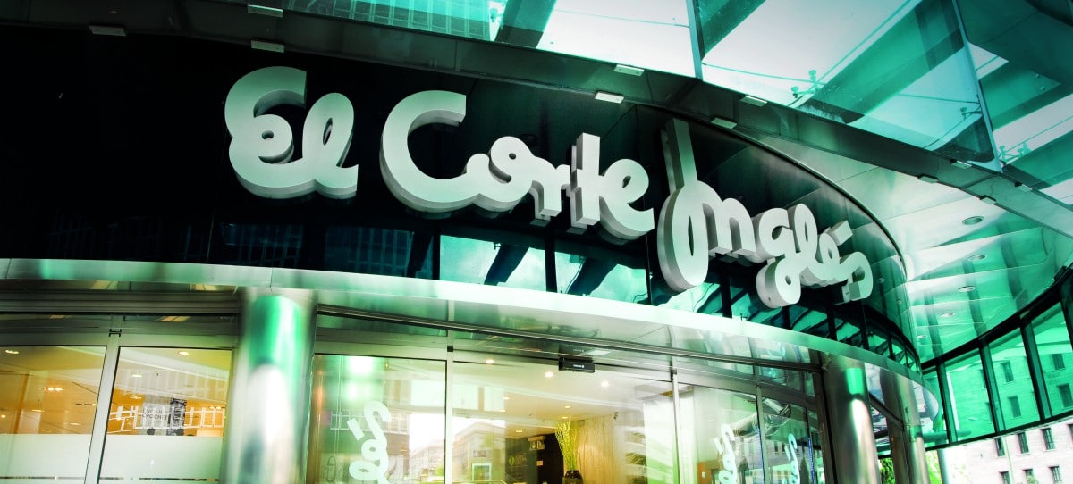 El Corte Inglés compra la cadena de supermercados Sánchez Romero