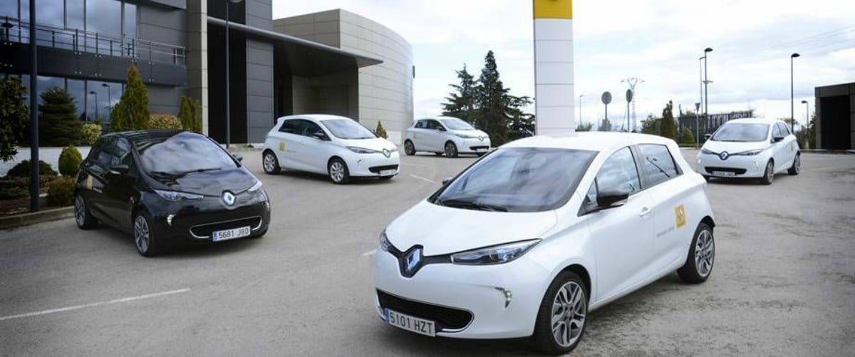 La alianza Renault, Nissan y Mitsubishi invertirá 23.000 millones para que todos sus coches sean eléctricos en 2030