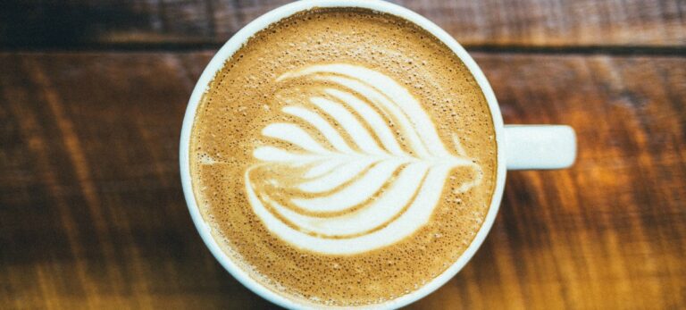 café