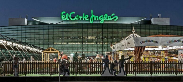 el corte inglés