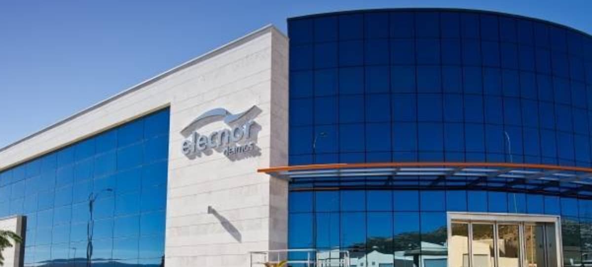 Elecnor busca socio financiero para su filial Enerfín