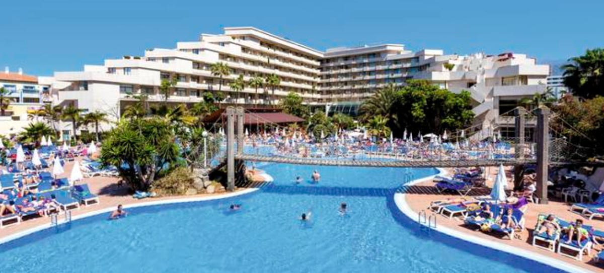Las pernoctaciones en hoteles bajaron un 95,1 % en junio