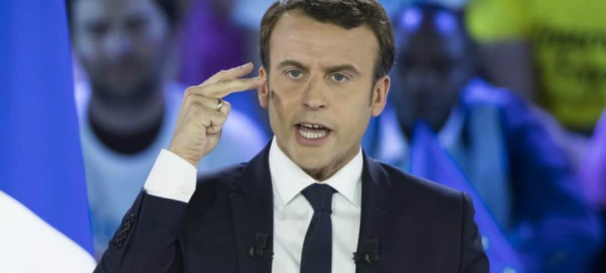 Macron sobre la cuarentena en España: Ni es eficaz ni es realista desde el punto de vista sanitario