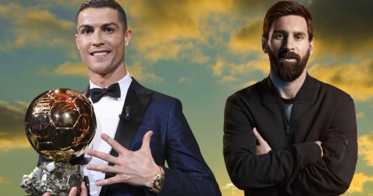 La estrategia de Cristiano para ganarle el siguiente Balón de Oro a Messi