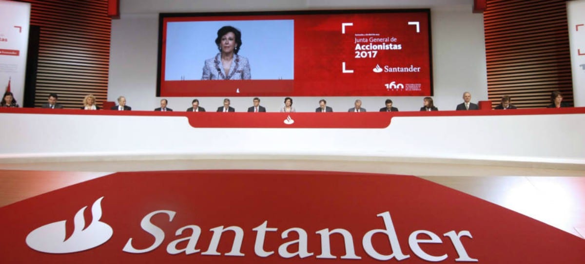 El Supremo confirma la condena al Banco Santander por un ‘swap’