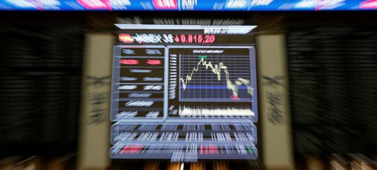 Telefónica y el BBVA salen del Euro Stoxx 50 y de los fondos indexados al gran índice europeo