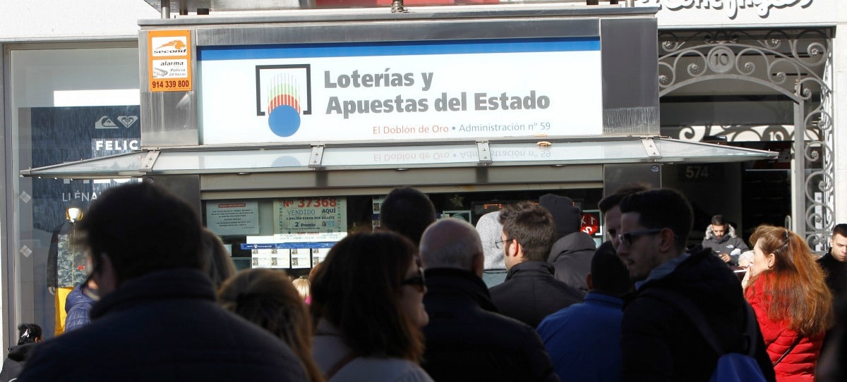 Loterías y Apuestas será la empresa pública que más gane en 2023, y Adif, la que más pierda