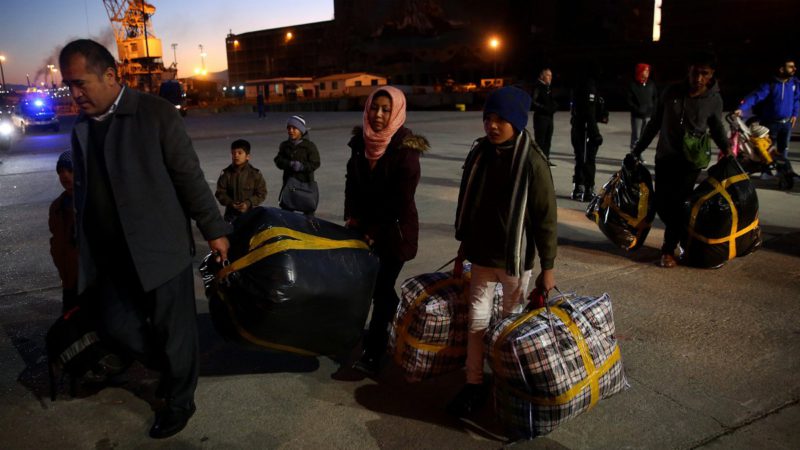 884 menores refugiados siguen desaparecidos en Alemania