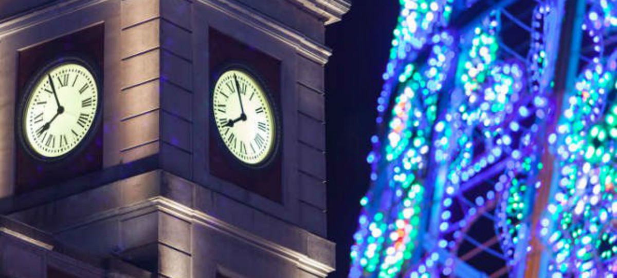 La Bolsa española, cerrada desde el 29 de diciembre al 2 de enero