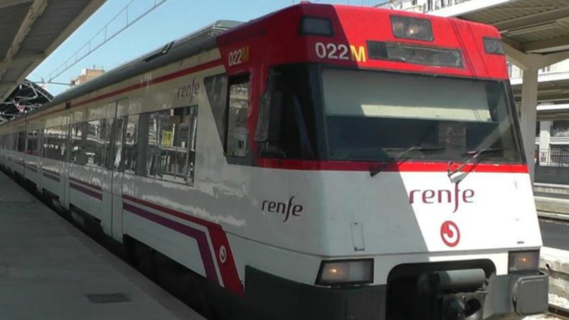 Proponen al tren como alternativa a la tercera pista y al ‘hub’ internacional de Barcelona-El Prat
