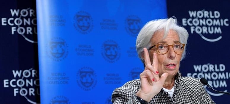 El BCE, incapaz en 10 años de sacar a Europa de la crisis, dice ahora que está listo para combatir el coronavirus