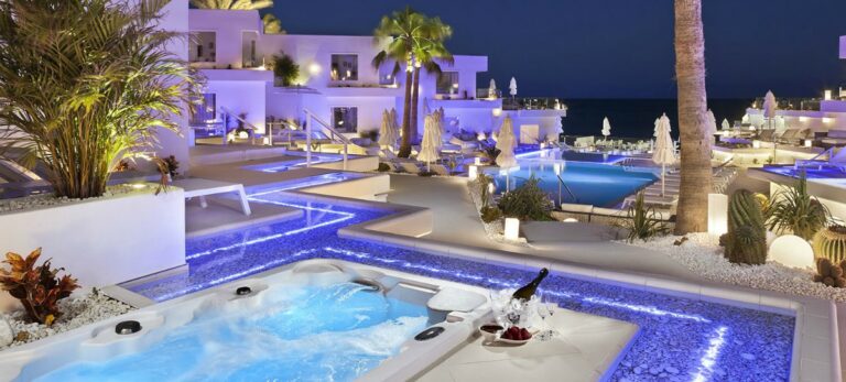 hotel Lani's Suites de Luxe,