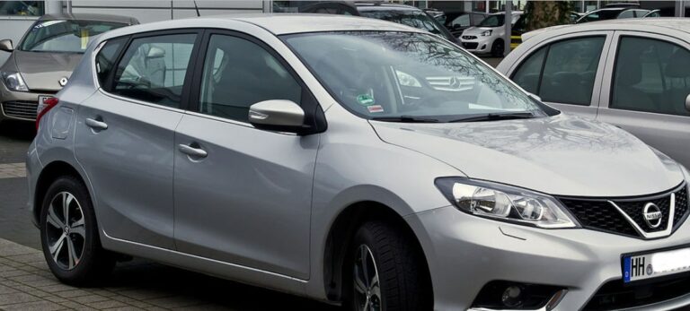 Nissan Barcelona dejará de fabricar el Pulsar