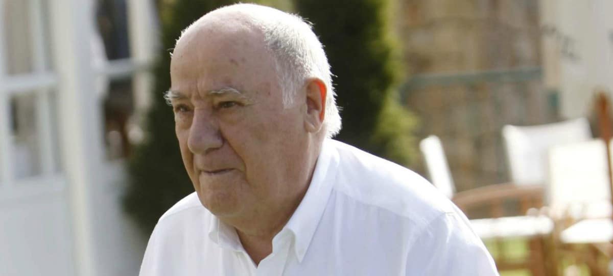 Amancio Ortega estudia la compra de una antigua sede de la BBC en Londres