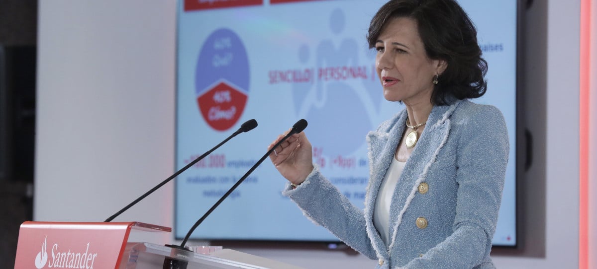 1.000 millones de euros en bonos verdes del Banco Santander