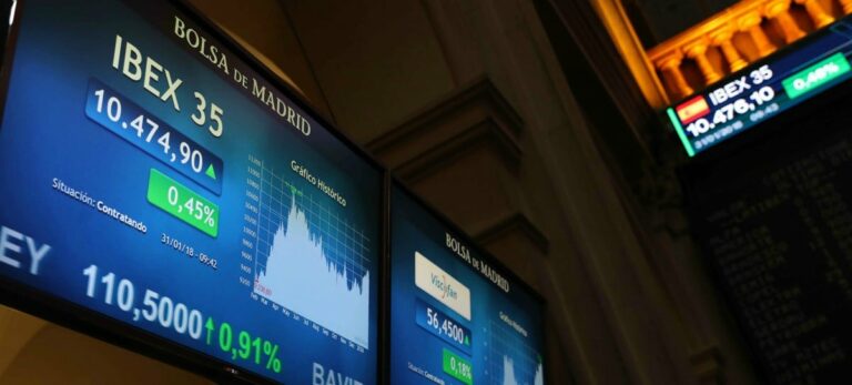 La Bolsa Española