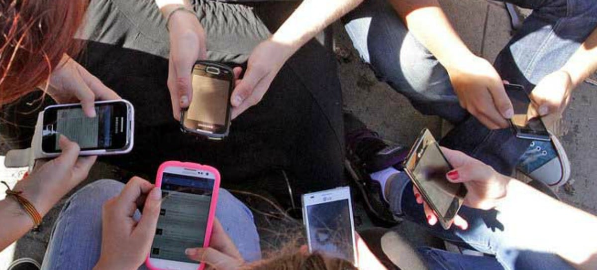 Muchas tarifas ilimitadas de móvil tienen límites