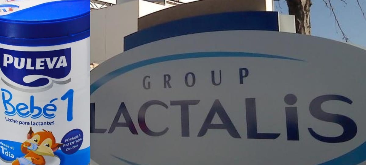 Lactalis asegura que la huelga de transporte colapsa a las ganaderías y a los fabricantes