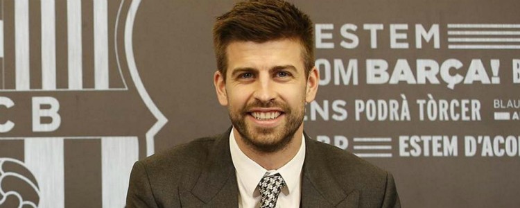 Nuevo dardo de Piqué al Espanyol... ¡el día de su renovación!