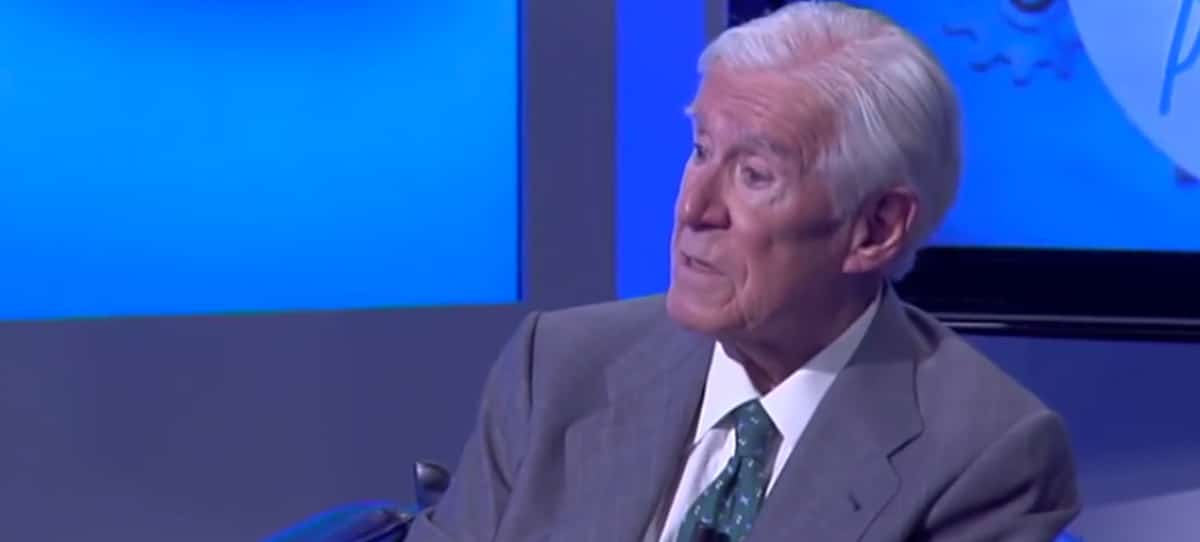 Fallece Enrique Sendagorta, un ejemplo para futuras generaciones de empresarios