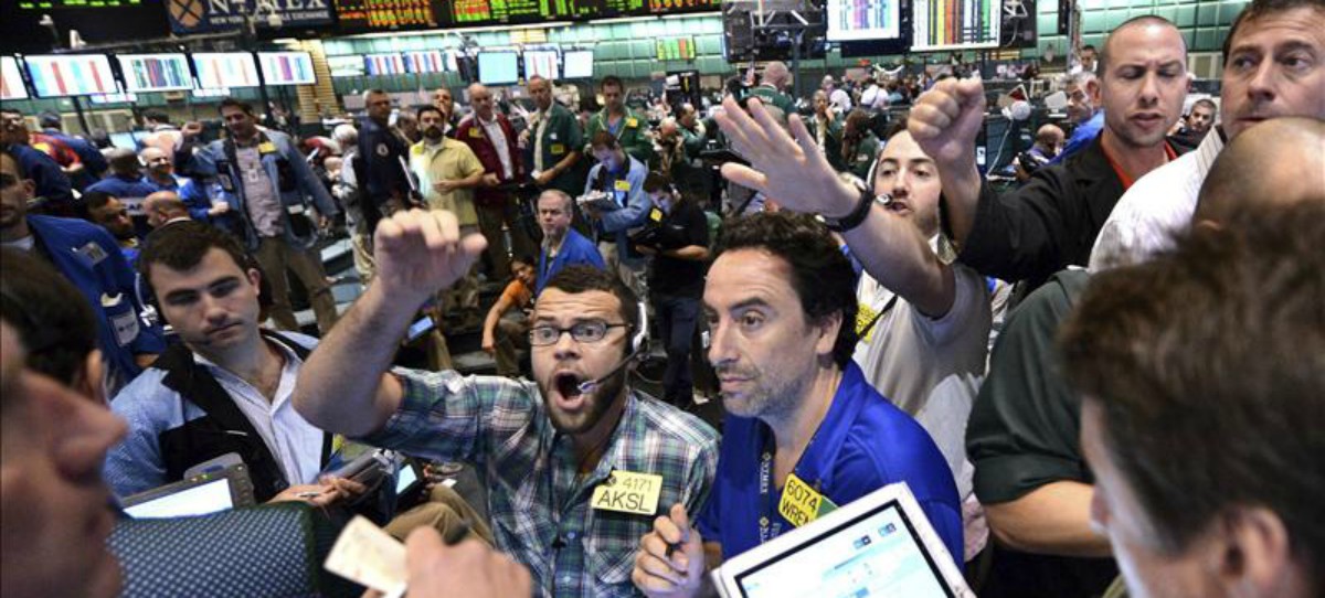 Los fondos de renta variable internacional casi doblan a los de la Bolsa española