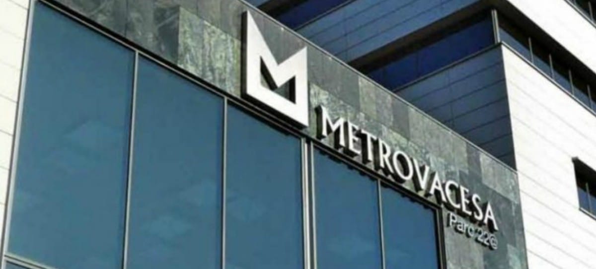 Realia califica de ‘chismosos’ a los que divulgan una compra de las acciones del BBVA en Metrovacesa