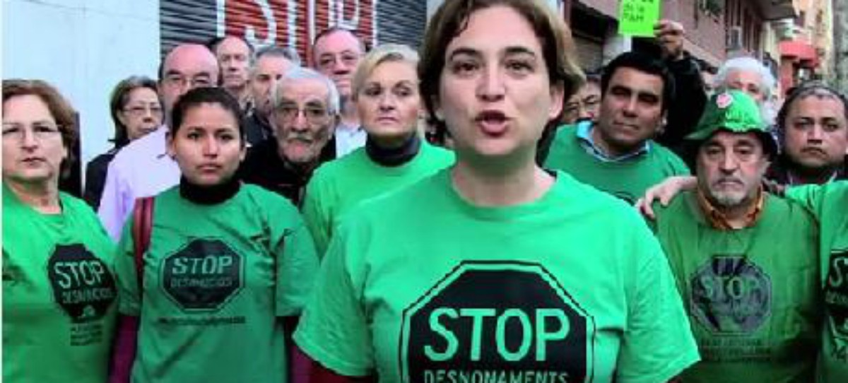 El Gobierno se apunta un nuevo récord: se disparan los desahucios y ‘lo peor está por llegar’, según la PAH