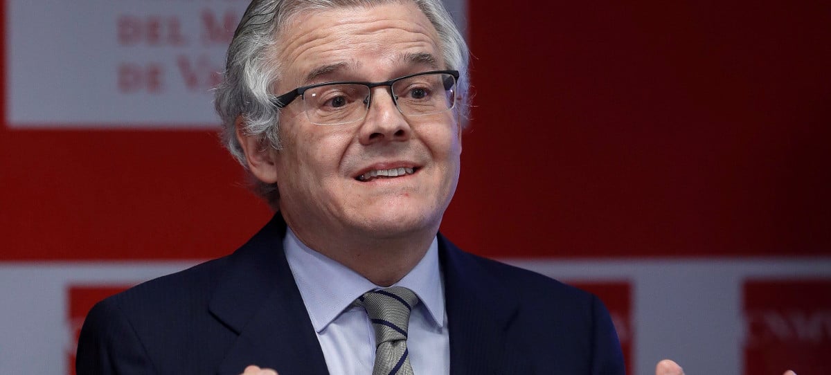 La CNMV aún no sabe si actuará en el caso Villarejo-BBVA de la etapa de Francisco González
