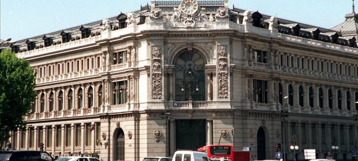 El ahorro financiero de las familias españolas se situó en 2,69 billones