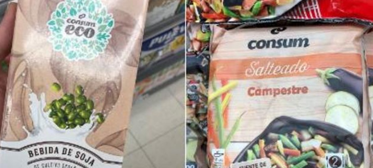 Comienzan las restricciones en los supermercados: Consum, 6 artículos y 40 personas máximo en sus tiendas