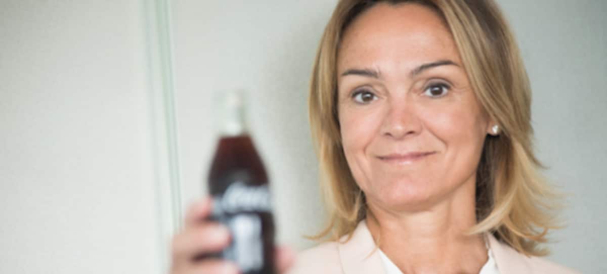 Coca-Cola Europacific Partners vende un 6% más